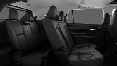 2026 Toyota Highlander Base