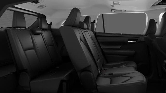 2026 Toyota Highlander Base