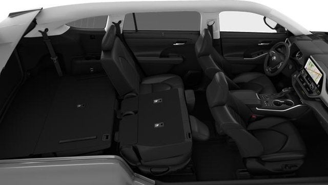 2026 Toyota Highlander Base