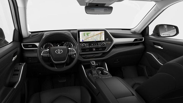 2026 Toyota Highlander Base