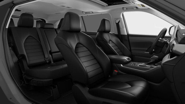 2026 Toyota Highlander Base