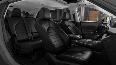 2026 Toyota Highlander Base