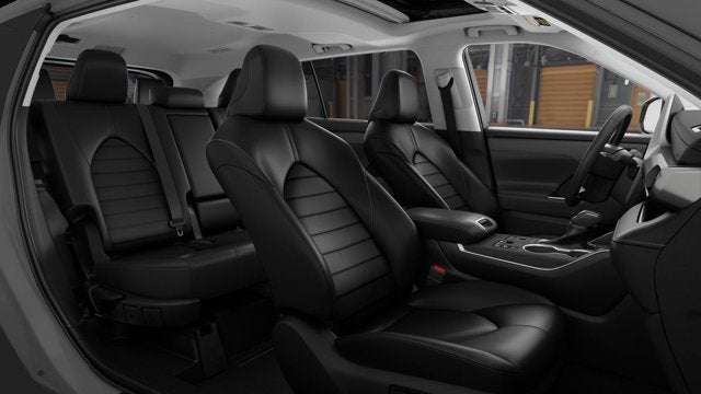 2026 Toyota Highlander Base