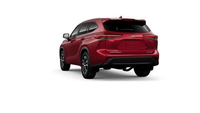 2026 Toyota Highlander Base