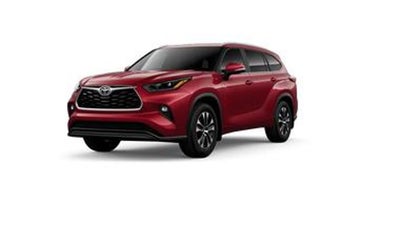 2026 Toyota Highlander Base