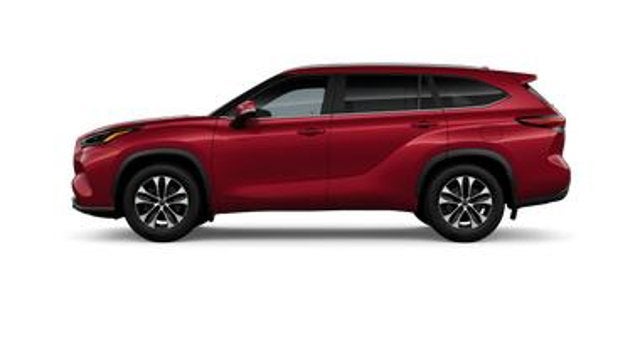 2026 Toyota Highlander Base