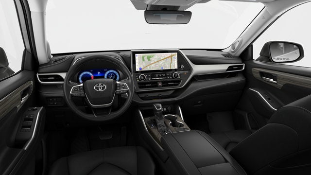 2026 Toyota Highlander Base