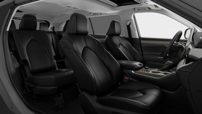 2026 Toyota Highlander Base