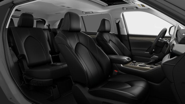 2026 Toyota Highlander Base