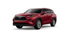 2026 Toyota Highlander Base
