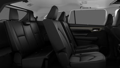 2026 Toyota Highlander Base