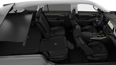 2026 Toyota Highlander Base
