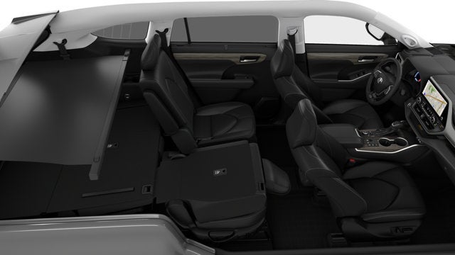2026 Toyota Highlander Base