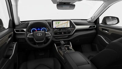 2026 Toyota Highlander Base