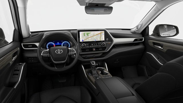 2026 Toyota Highlander Base
