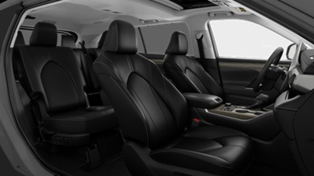 2026 Toyota Highlander Base