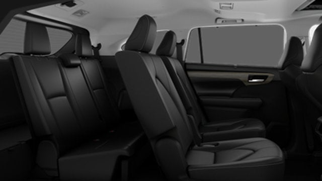 2026 Toyota Highlander Base
