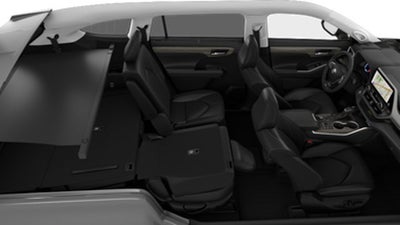 2026 Toyota Highlander Base