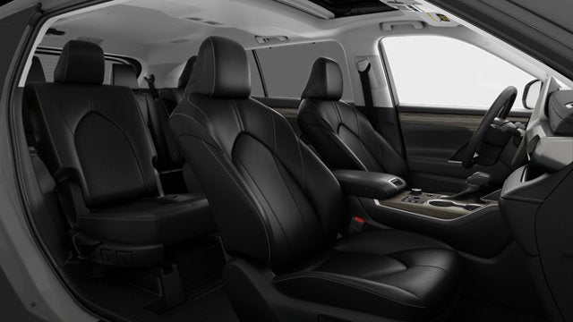 2026 Toyota Highlander Base