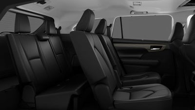 2026 Toyota Highlander Base