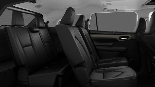 2026 Toyota Highlander Base