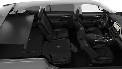 2026 Toyota Highlander Base