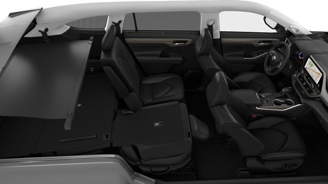 2026 Toyota Highlander Base