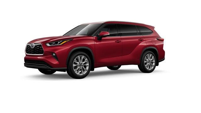 2026 Toyota Highlander Base