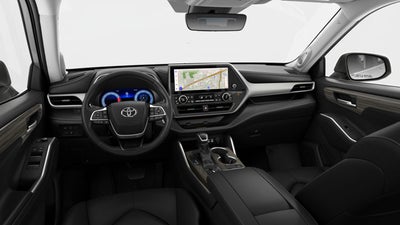 2026 Toyota Highlander Base