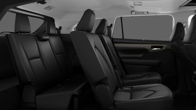 2026 Toyota Highlander Base