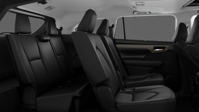 2026 Toyota Highlander Base