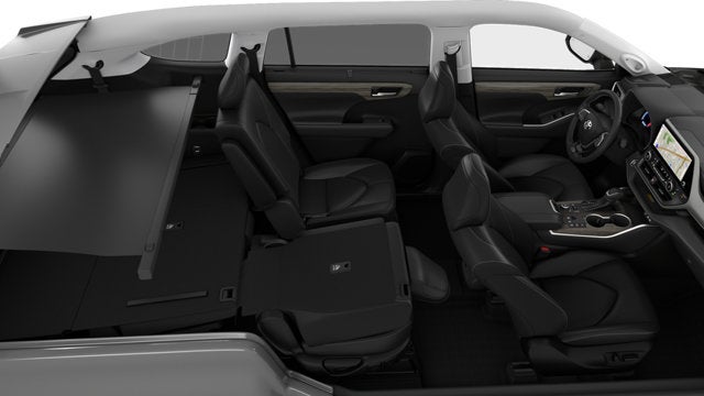 2026 Toyota Highlander Base