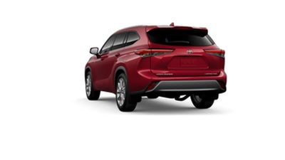 2026 Toyota Highlander Base
