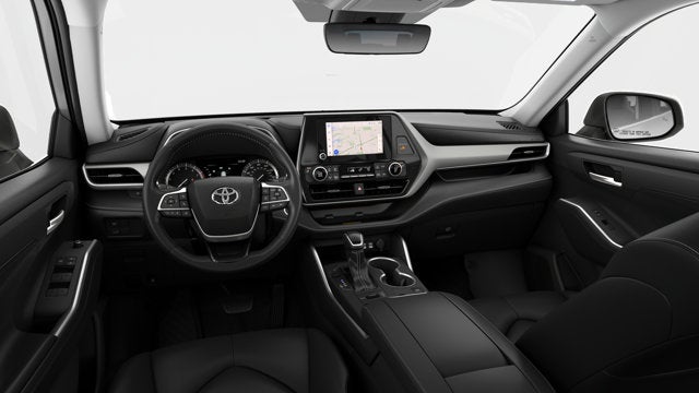 2026 Toyota Highlander Base