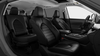 2026 Toyota Highlander Base