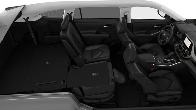 2026 Toyota Highlander Base
