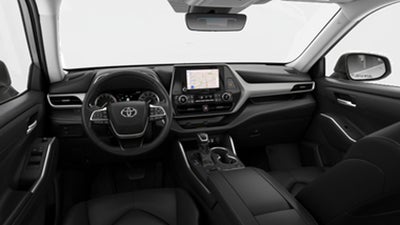 2026 Toyota Highlander Base