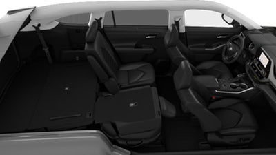 2026 Toyota Highlander Base