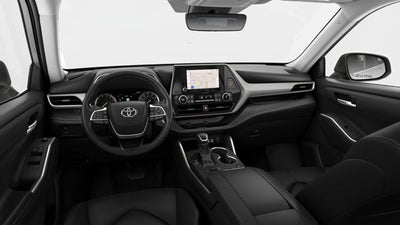 2026 Toyota Highlander Base