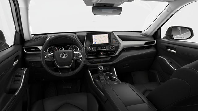 2026 Toyota Highlander Base