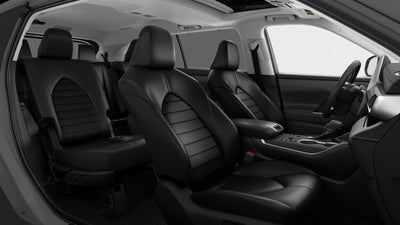 2026 Toyota Highlander Base