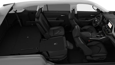 2026 Toyota Highlander Base