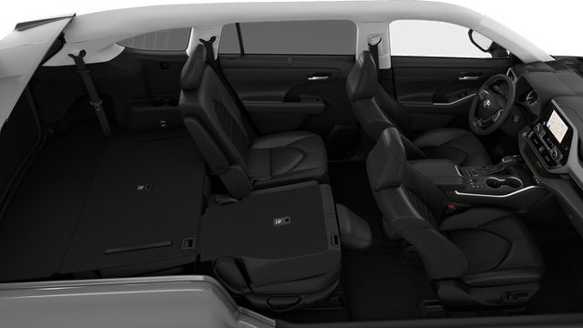 2026 Toyota Highlander Base