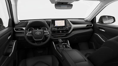 2026 Toyota Highlander Base