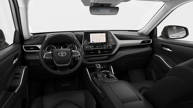 2026 Toyota Highlander Base