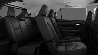 2026 Toyota Highlander Base