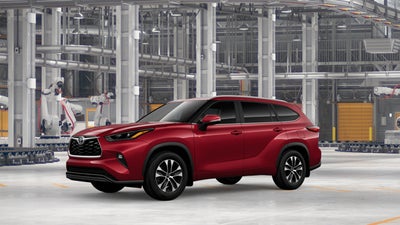 2026 Toyota Highlander Base