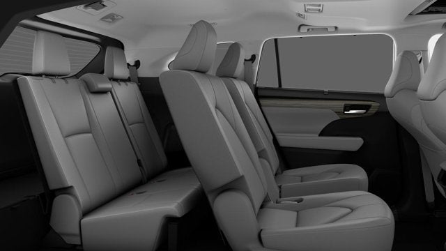 2026 Toyota Highlander Hybrid Hybrid Limited