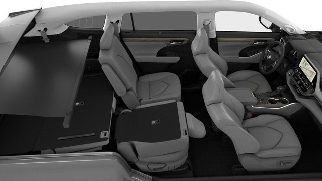 2026 Toyota Highlander Hybrid Hybrid Limited