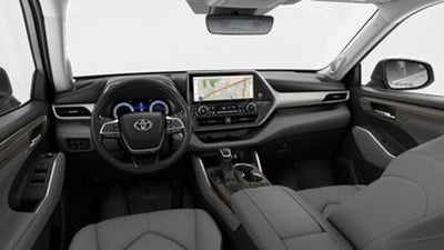 2026 Toyota Highlander Hybrid Hybrid Limited